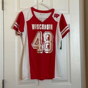 Wisconsin Badgers Jersey